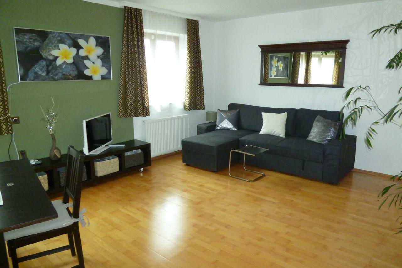 Appartement July Innsbruck Buitenkant foto