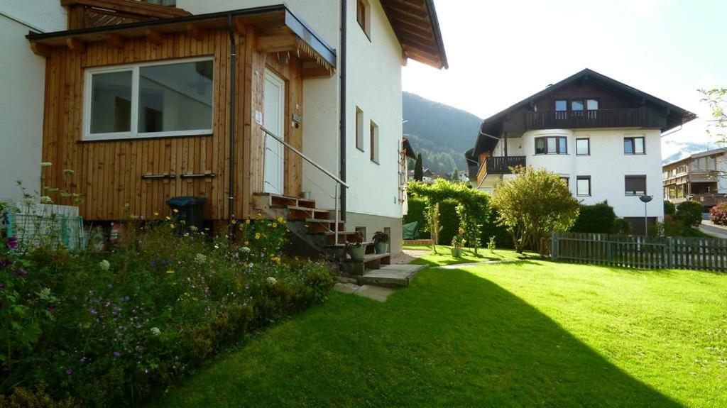 Appartement July Innsbruck Buitenkant foto