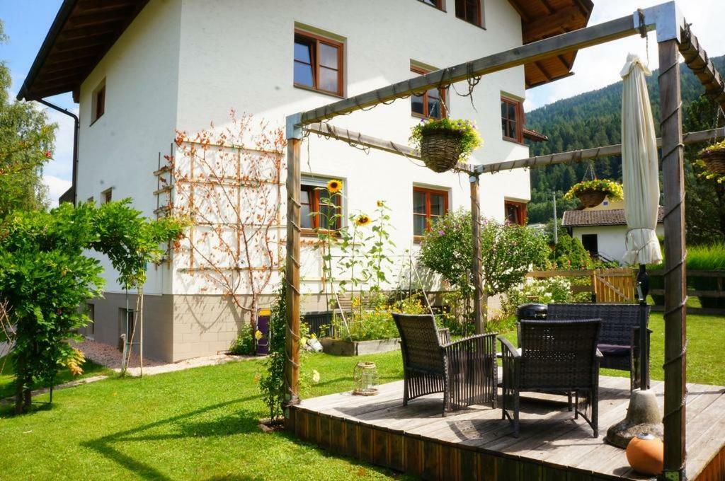 Appartement July Innsbruck Buitenkant foto